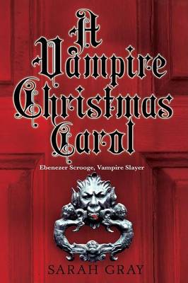 Book cover for Vampire Christmas Carol