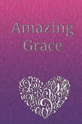 Book cover for Amazing Grace