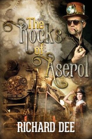 Cover of The Rocks of Aserol