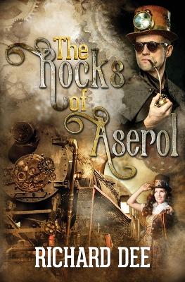 Book cover for The Rocks of Aserol