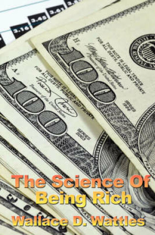 Cover of The Science of Being Rich