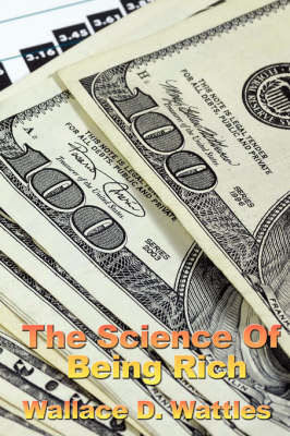 Book cover for The Science of Being Rich