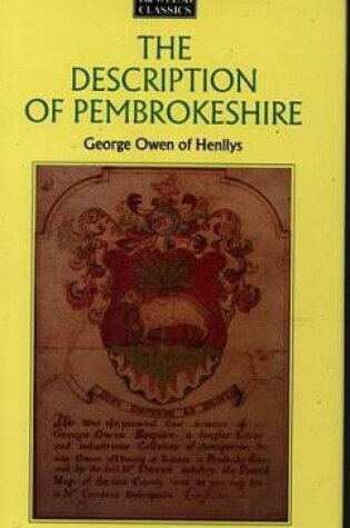 Cover of Welsh Classics Series, The:6. Description of Pembrokeshire, The