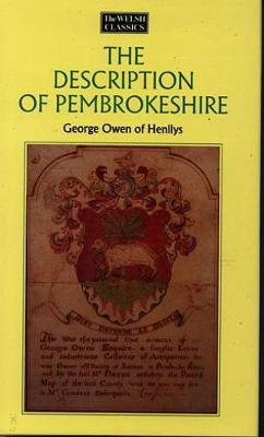 Book cover for Welsh Classics Series, The:6. Description of Pembrokeshire, The