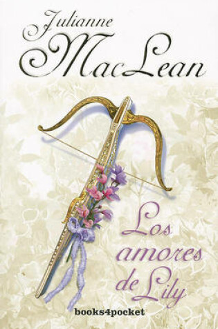 Cover of Los Amores de Lily