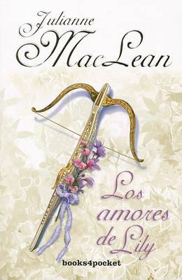 Book cover for Los Amores de Lily