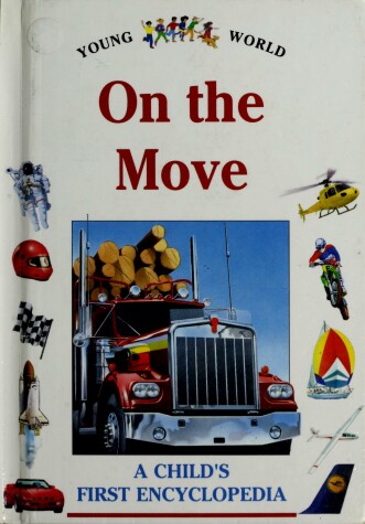 Book cover for On the Move