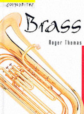 Book cover for Soundbites: Brass