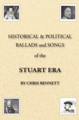 Cover of Historical and Political Ballads and Songs of the Stuart Era