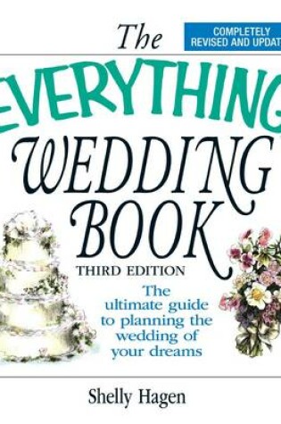 Cover of The Everything Wedding Book