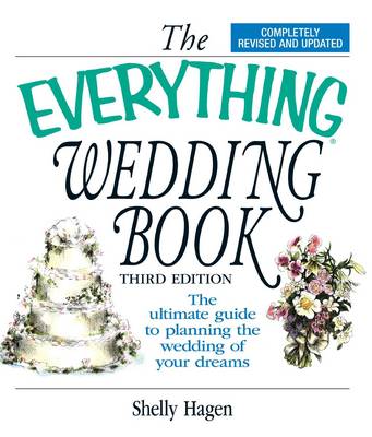 Book cover for The Everything Wedding Book