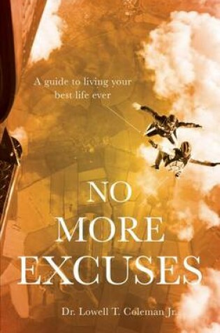 Cover of No More Excuses