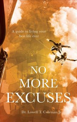 Book cover for No More Excuses