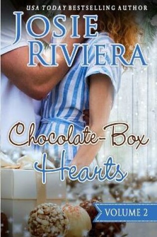 Cover of Chocolate-Box Hearts Volume Two