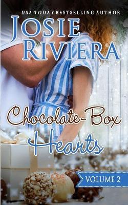 Book cover for Chocolate-Box Hearts Volume Two
