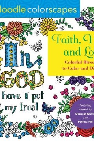 Cover of Faith, Hope, And Love