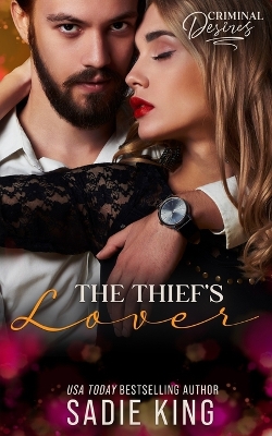 Book cover for The Thief's Lover