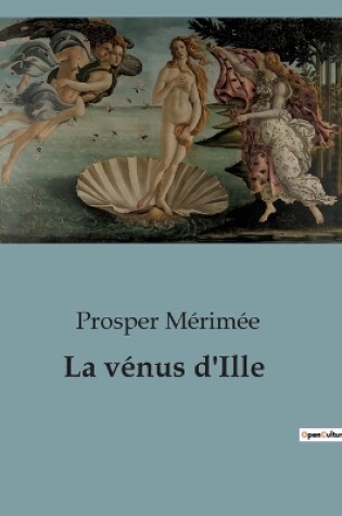 Cover of La v�nus d'Ille