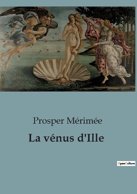 Book cover for La v�nus d'Ille