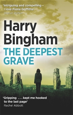 Book cover for The Deepest Grave