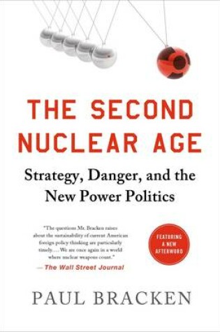 Cover of The Second Nuclear Age