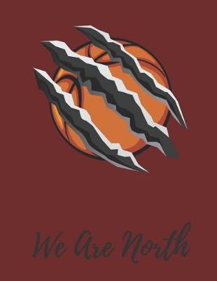 Book cover for We Are North