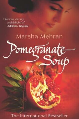 Cover of Pomegranate Soup