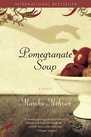 Cover of Pomegranate Soup