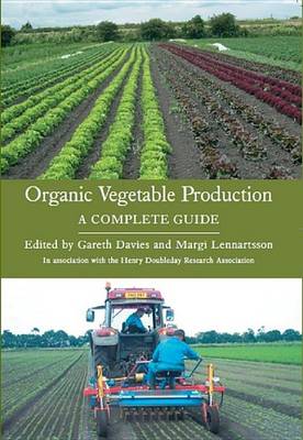 Book cover for Organic Vegetable Production