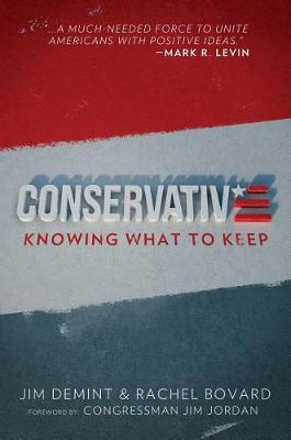 Book cover for Conservative