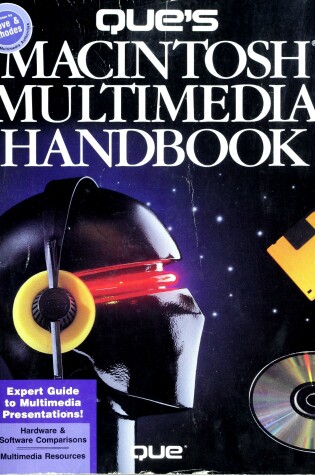 Cover of Macintosh Multimedia Handbook