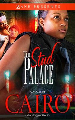 Book cover for The Stud Palace