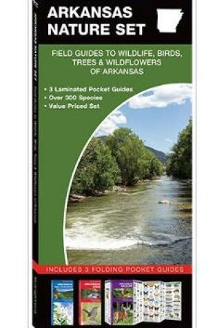 Cover of Arkansas Nature Set