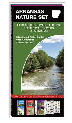 Book cover for Arkansas Nature Set