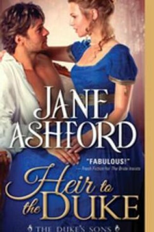 Cover of Heir to the Duke