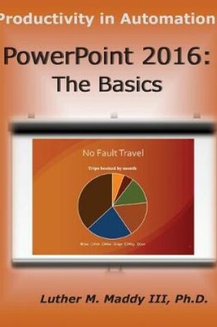 Cover of PowerPoint 2016