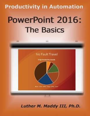 Cover of PowerPoint 2016