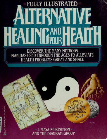 Book cover for Alternative Healing and Your Health