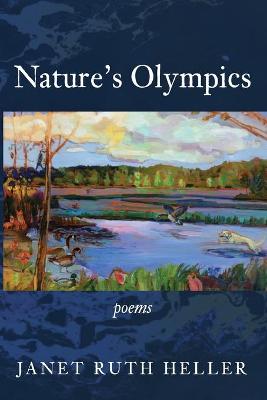 Book cover for Nature's Olympics