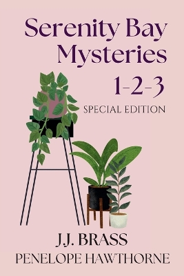 Book cover for Serenity Bay Mysteries 1-2-3 Special Edition