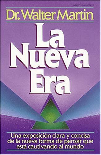 Book cover for La Nueva Era
