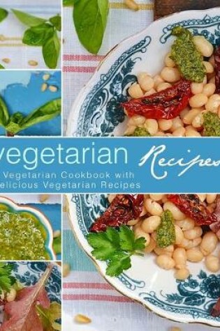 Cover of Vegetarian Recipes