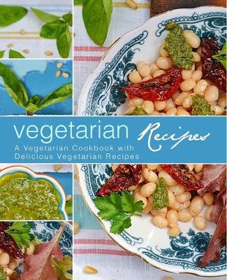 Book cover for Vegetarian Recipes