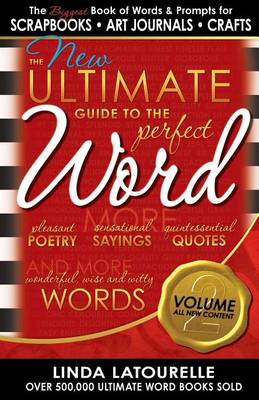 Book cover for The New Ultimate Guide to the Perfect Word - Volume 2