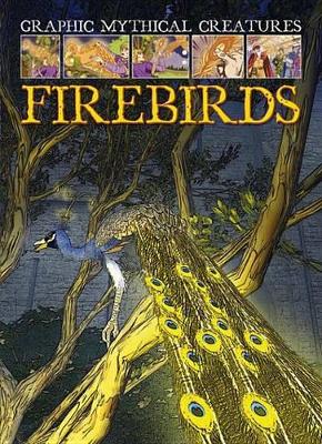 Book cover for Firebirds