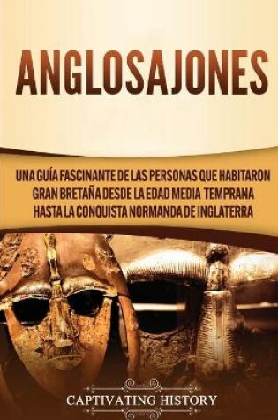 Cover of Anglosajones