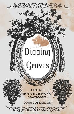 Book cover for Digging Graves