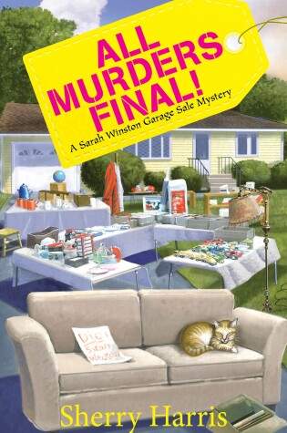 Cover of All Murders Final!