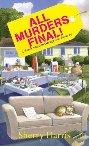 Book cover for All Murders Final!
