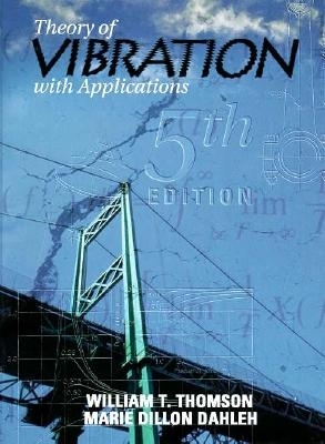 Book cover for Theory of Vibrations with Applications